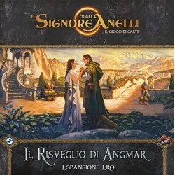 Il Risveglio di Angmar...