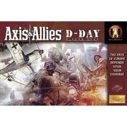 OBSOLETO  Axis & Allies: D-day