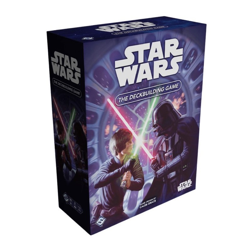 Star Wars: The Deckbuilding Game