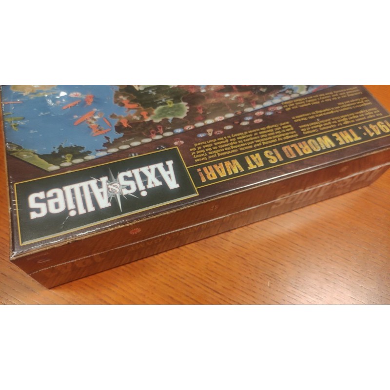 Axis & Allies: 1941 (New Ed.) (scatola con lieve difettosità)