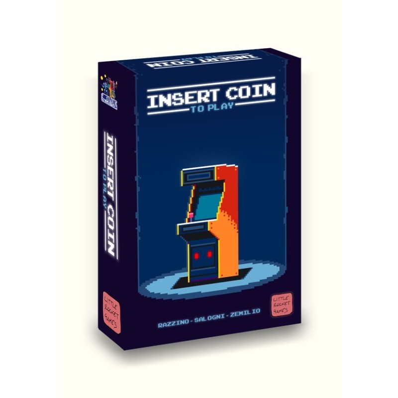 Insert Coin to Play