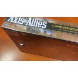 Axis & Allies: 1941 (New Ed.) (scatola con lieve difettosità)
