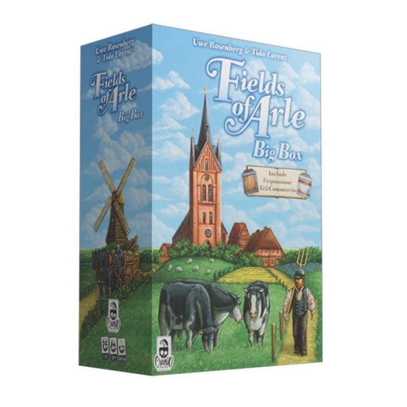 Fields of Arle Big Box ITA