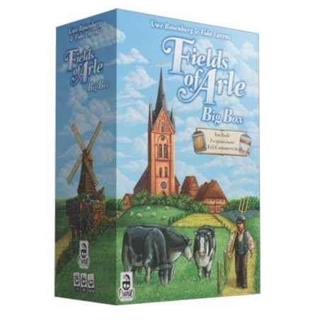 Fields of Arle Big Box ITA