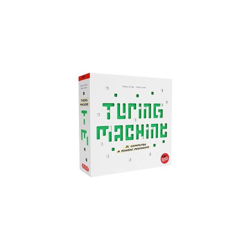 Turing Machine ITA