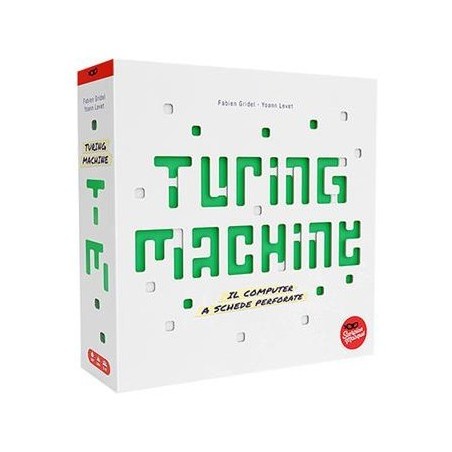 Turing Machine ITA