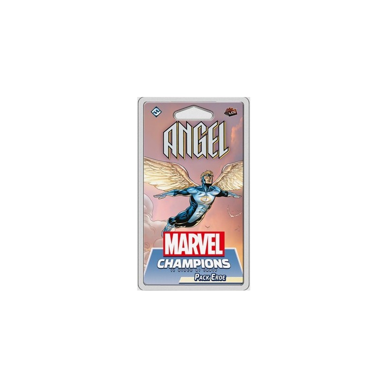 Angel - Marvel Champions: Il Gioco di Carte