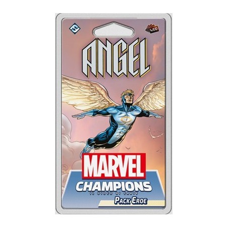 Angel - Marvel Champions: Il Gioco di Carte