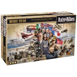 Axis & Allies: WW I 1914...