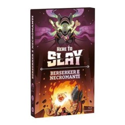 Berserker e Necromanti:...