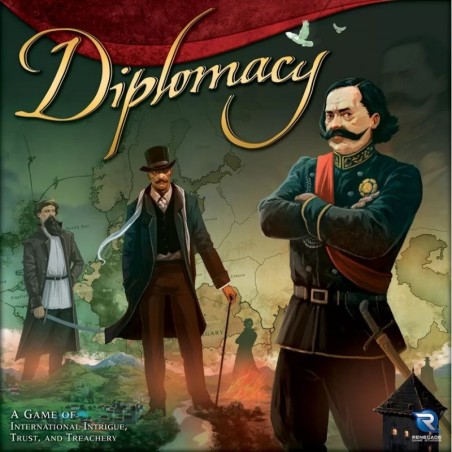 Diplomacy (New Ed.)