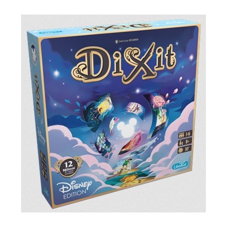 Dixit Disney