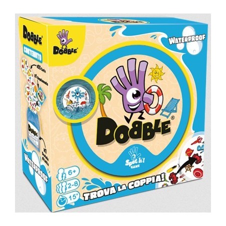 Dobble Waterproof (Eco-Sleeve)
