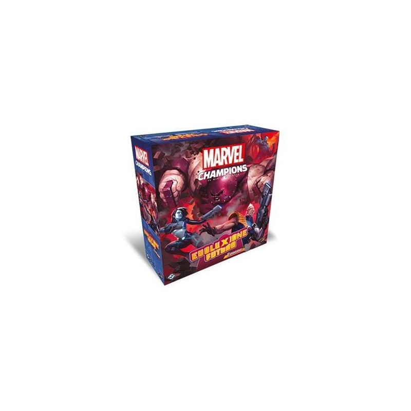 EvoluXione Futura - Marvel Champions: Il Gioco di Carte