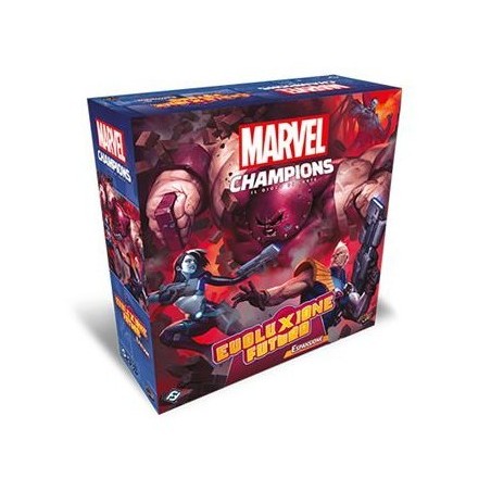 EvoluXione Futura - Marvel Champions: Il Gioco di Carte
