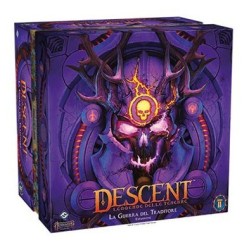 La Guerra del Traditore - Descent: Leggende delle Tenebre