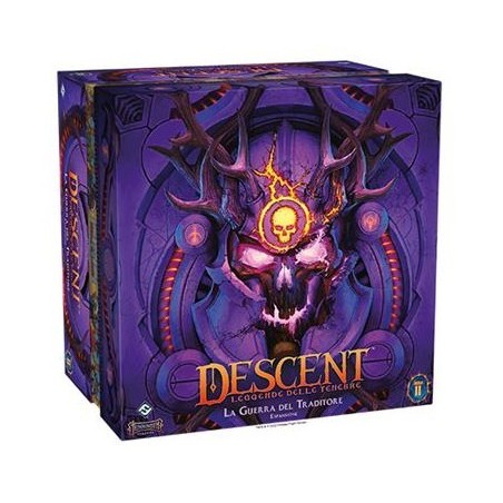La Guerra del Traditore - Descent: Leggende delle Tenebre