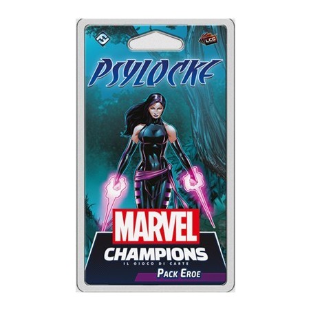 Psylocke - Marvel Champions: Il Gioco di Carte