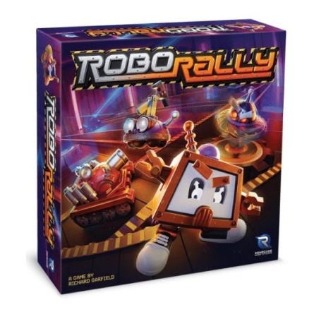 Robo Rally (New Ed.) ENG