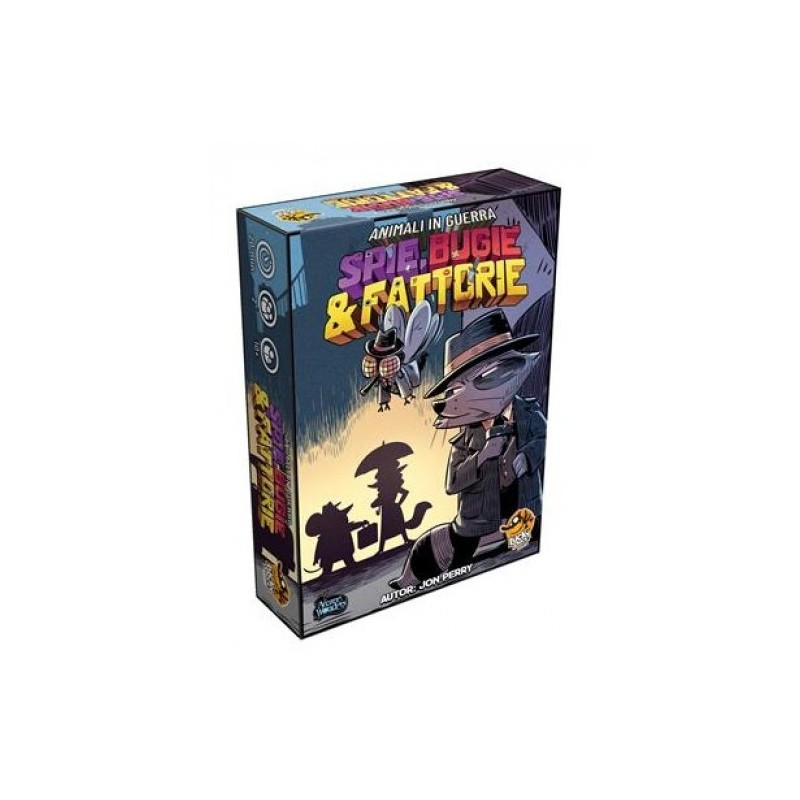 Spie, Bugie e Fattorie - Air, Land & Sea: Animali in Guerra