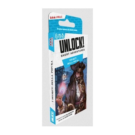 Unlock! Short Adventures - I Segreti della Piovra