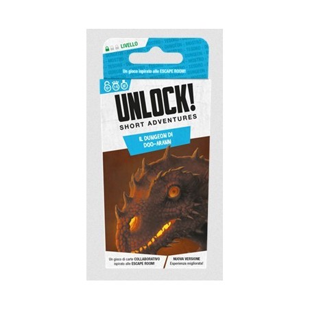Unlock! Short Adventures - Il Dungeon di Doo-Arann