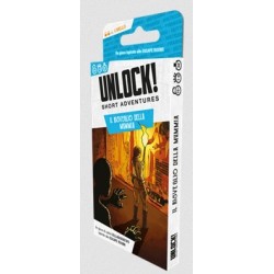 Unlock! Short Adventures -...