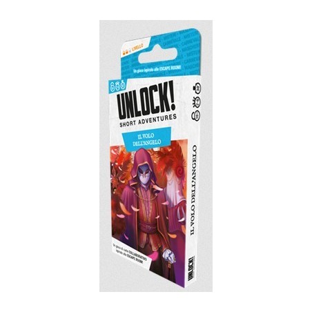 Unlock! Short Adventures - Il Volo dell'Angelo