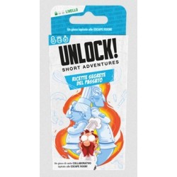 Unlock! Short Adventures -...