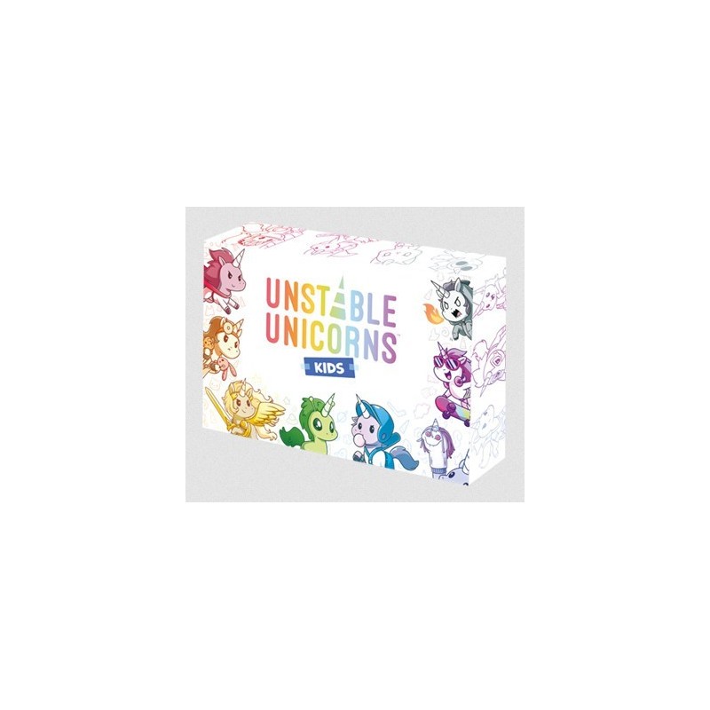 Unstable Unicorns Kids