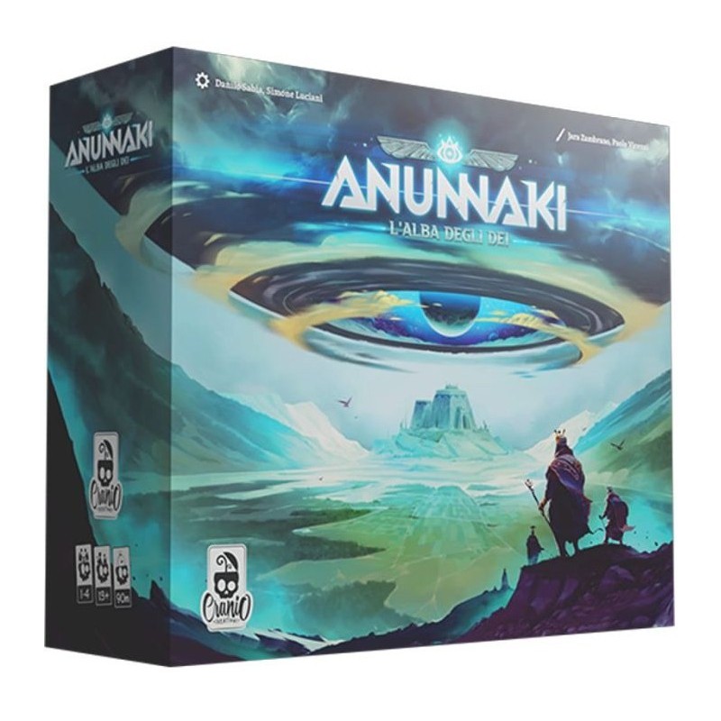 Anunnaki - L'Alba degli Dei