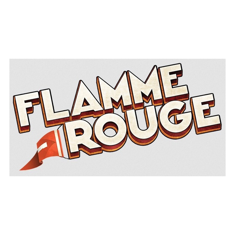 BUNDLE Flamme Rouge ENG (Ed. 2018) + Meteo ENG
