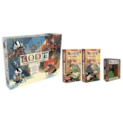 BUNDLE Root: Predoni e...