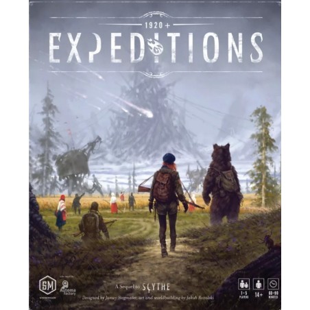 Expeditions ENG