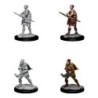 Human Ranger (2 Units) - D&D Nolzur's Marvelous Unpainted Miniatures