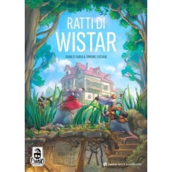 Ratti di Wistar (2nd Printing)