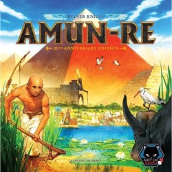 Amun-Re - 20th Anniversary...