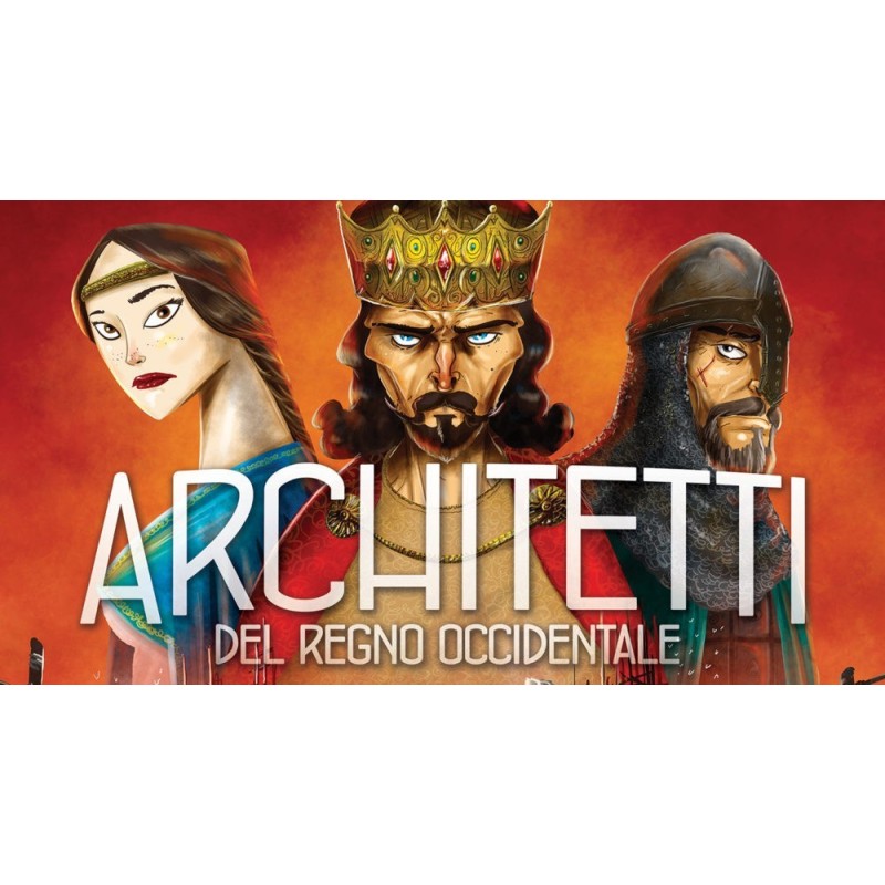 BUNDLE Architetti del Regno Occidentale + Monete del Regno Occidentale