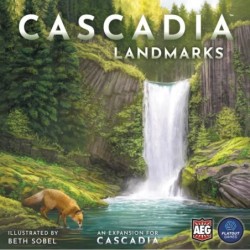Landmarks: Cascadia ENG