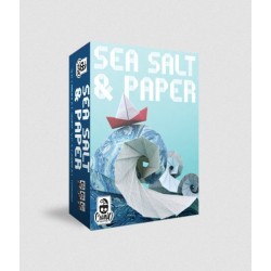Sea Salt and Paper