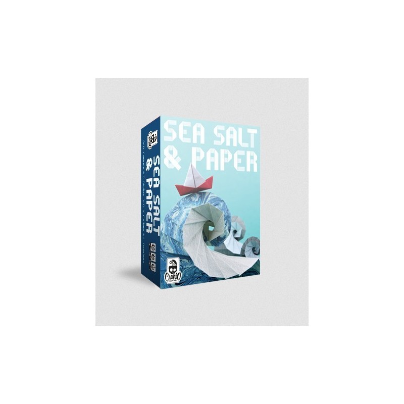 Sea Salt and Paper
