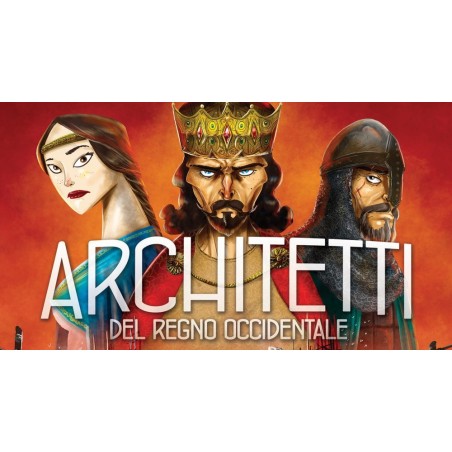 BUNDLE Architetti del Regno Occidentale + L'Era degli Artigiani + L'Epoca delle Meraviglie + Tappetino