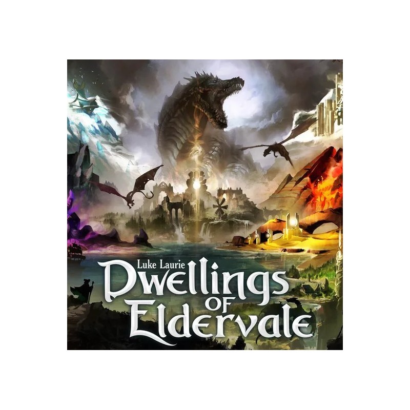 MEGABUNDLE Dwellings of Eldervale (2nd Ed.)