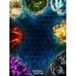 Playmat: Dwellings of...