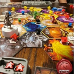 Legendary Upgrade Kit: Dwellings of Eldervale (2nd Ed.)