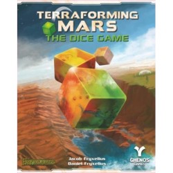 Terraforming Mars: The Dice...