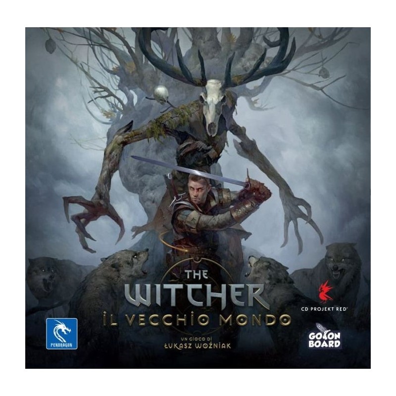 The Witcher: Il Vecchio Mondo