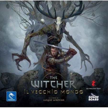 The Witcher: Il Vecchio Mondo