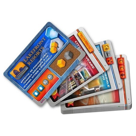 Carte Promo - Terraforming Mars: The Dice Game