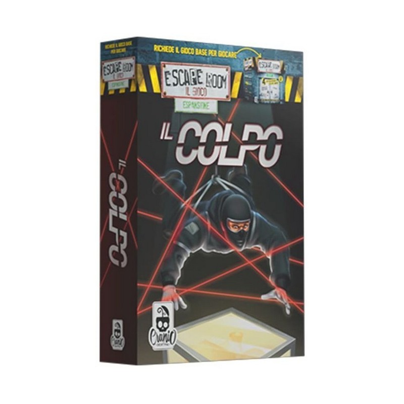 Escape Room: Il Colpo
